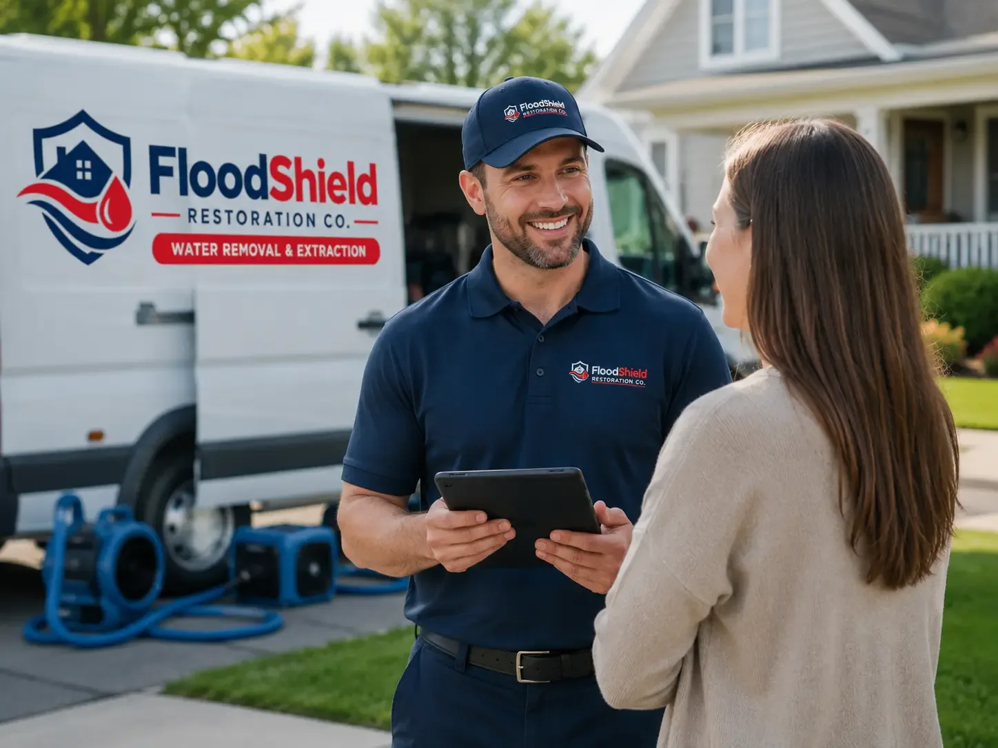 Flood Damage Restoration Estherwood, LA FAQs